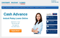 Instant Payday Loans Online at InstantPaydayLoansOnline.biz