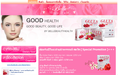 Gluta cheery 1000 mg อาหารเสริมบำรุงผิว เครื่องสำอาง บำรุงผิว	 ตัวแทนจำหน่าย