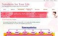 Nutriderm for Your Life - โปรแกรมลดน้ำหนัก