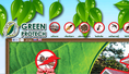 green protect -- กำจัดปลวก มด หนู แมลงสาบ และแมลงอื่น ๆ