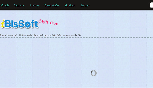 chill out กับ ibissoft | ชิม ช๊อป ชิล กับไอบิสซอฟต์ รูปที่ 1