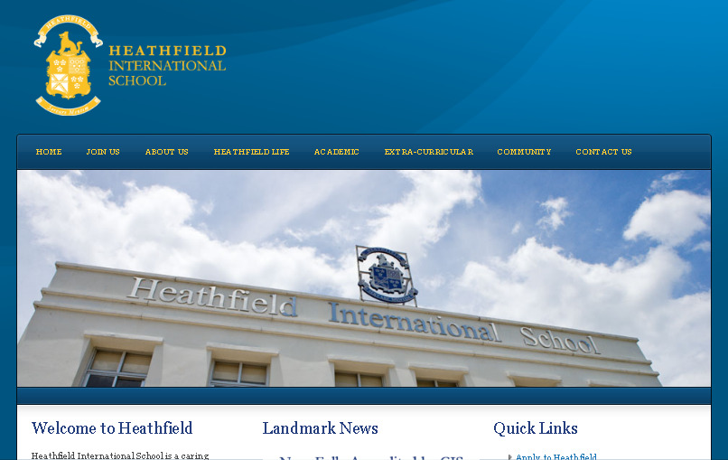 heathfield international school | a caring british community-driven international school รูปที่ 1