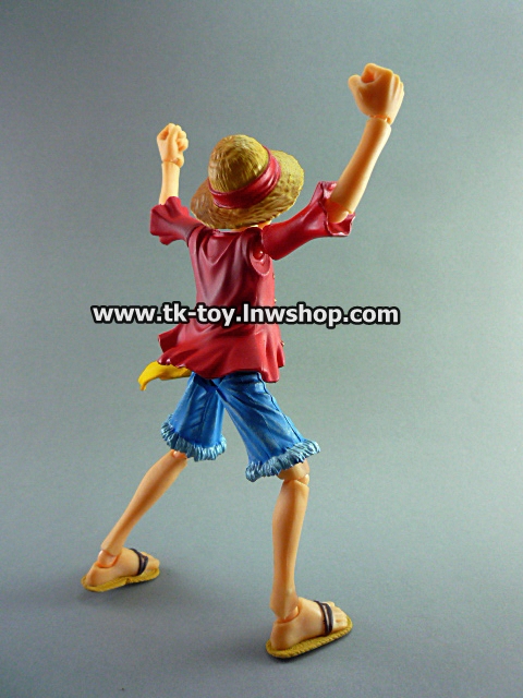 โมเดลลูฟี่ LUFFY  รูปที่ 3