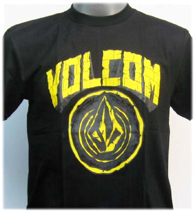 ขายเสื้อยืด Volcom, Zoo York, Element, Etnies ลายสวย ราคากันเองสุดๆ เสื้อ สเก็ต skate รูปที่ 1