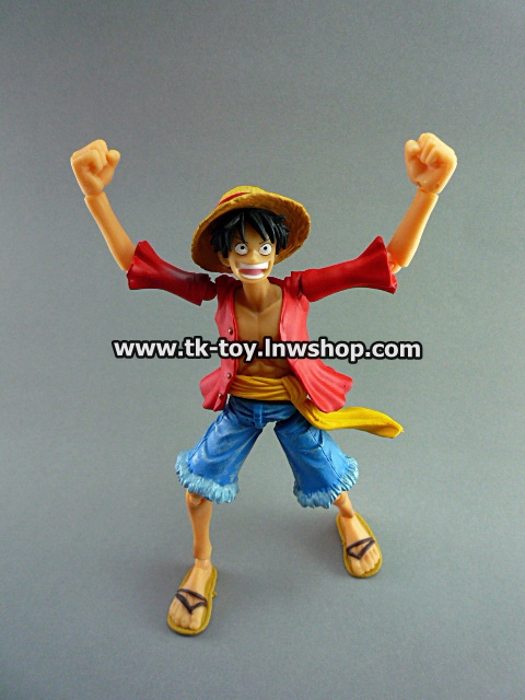โมเดลลูฟี่ LUFFY  รูปที่ 2