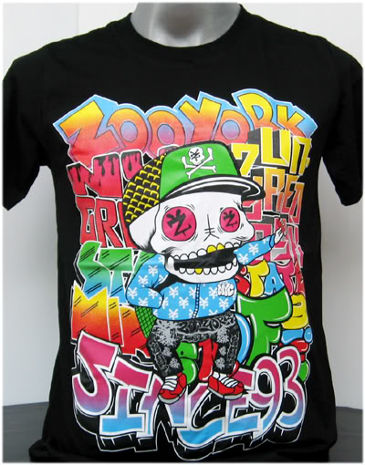 ขายเสื้อยืด Volcom, Zoo York, Element, Etnies ลายสวย ราคากันเองสุดๆ เสื้อ สเก็ต skate รูปที่ 7