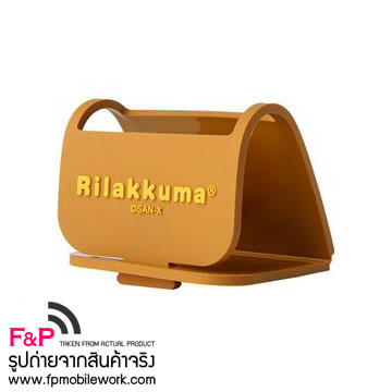 ขายถูกสุด ที่วาง iPhone หมีรีลัคคุมะ Samsung ที่วางพับได้ รูปที่ 5