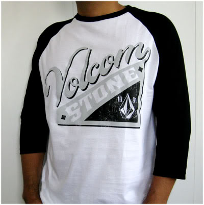 ขายเสื้อยืด Volcom, Zoo York, Element, Etnies ลายสวย ราคากันเองสุดๆ เสื้อ สเก็ต skate รูปที่ 5