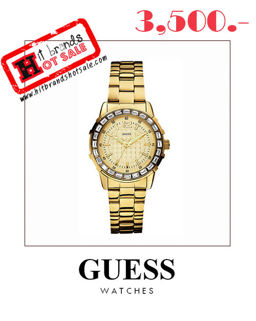 นาฬิกา GUESS U0018L2 ของแท้ มา sale ราคา  3500 บาท รูปที่ 1