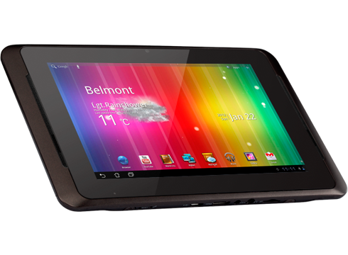tablet มือสอง i-mobile i-note WiFi 3 รูปที่ 2