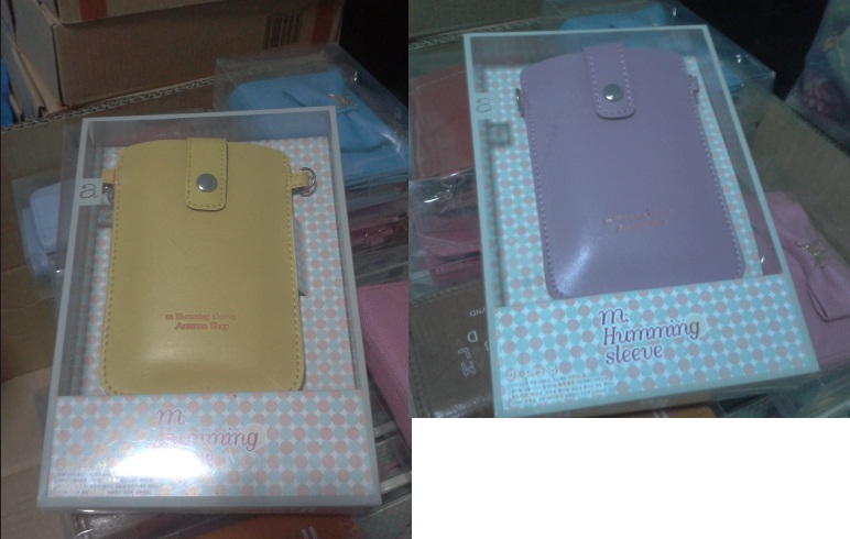 กระเป๋าใส่มือถือ iPhone แบบห้อยคอ  รูปที่ 7