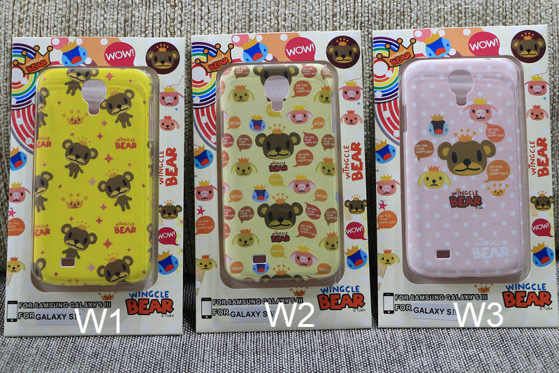 ขายเคส ของแต่ง Galaxy S4 เยอะ ไม่แพง รูปที่ 4