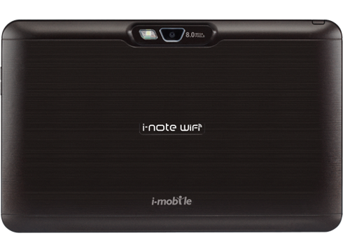 tablet มือสอง i-mobile i-note WiFi 3 รูปที่ 3