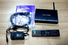 Andriod Smart TV box IPTV  รุ่น M3 ดู UBC ฟรี 1 เดือน รูปที่ 1