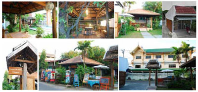 ขาย Guest House บ้านกระดังงา ---(พร้อมดำเนินกิจการต่อได้เลย)--- รูปที่ 1