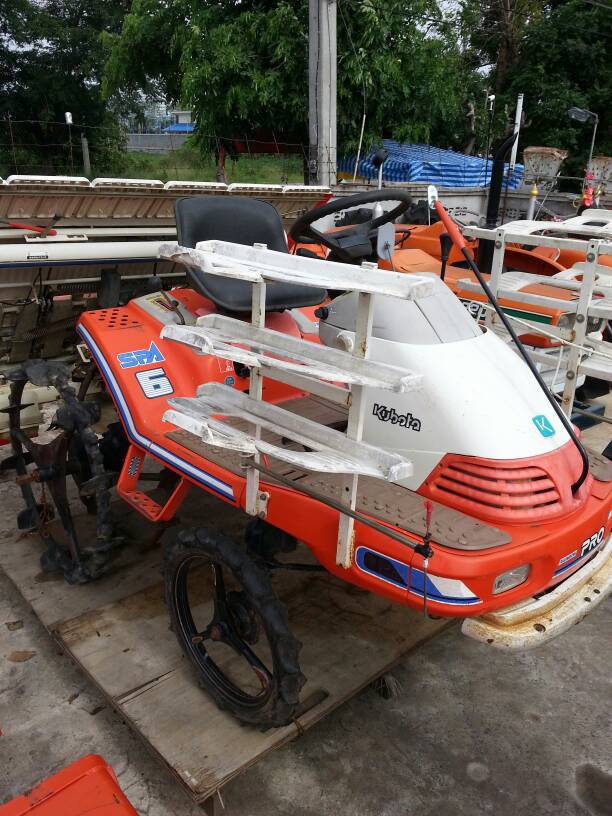 ขายรถดำนาอิเซกิใหม่,ขายรถดำนาคูโบต้ามือสอง รูปที่ 4