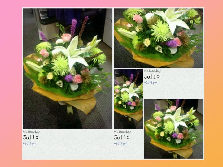 Nipit Shop รับจัดดอกไม้ จัดสวน ตกแต่งภายใน ภายนอก ตกแต่งสถานที่ รูปที่ 3