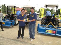 แทรกเตอร์ New Holland สอบถามโทร 088-2791360 รูปที่ 2