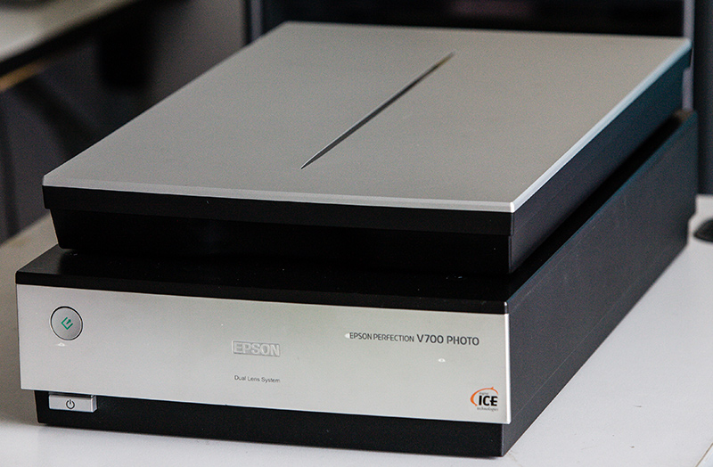 ขาย Scanner Epson V700 Photo ราคา 11,000 บาท รูปที่ 4