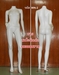 รูปย่อ หุ่นโชว์เสื้อผ้า(มือสอง)แบบพลาสติก  รูปที่2