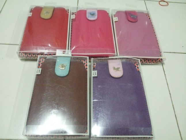 กระเป๋าใส่มือถือ iPhone 5 แบบห้อยคอ ราคา 270 บาท รูปที่ 7