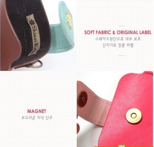 กระเป๋าใส่มือถือ iPhone 5 แบบห้อยคอ ราคา 270 บาท รูปที่ 5
