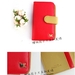 รูปย่อ กระเป๋าใส่มือถือ Samsung note แบบ Flip Case  ราคา 280 บาท รูปที่4