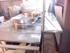 รูปย่อ ขายรถเข็นพร้อมอุปกรณ์เปิดร้านข้าวขาหมูเป็นสแตนเลสทั้งหมดครบเซ็ท รูปที่3