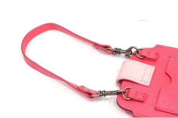 กระเป๋าใส่มือถือ iPhone 5 แบบห้อยคอ ราคา 270 บาท รูปที่ 6