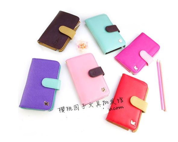 กระเป๋าใส่มือถือ Samsung note แบบ Flip Case  ราคา 280 บาท รูปที่ 1