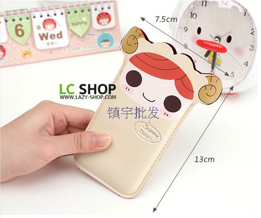 ซองใส่  iPhone ราคา 90 บาท รูปที่ 4