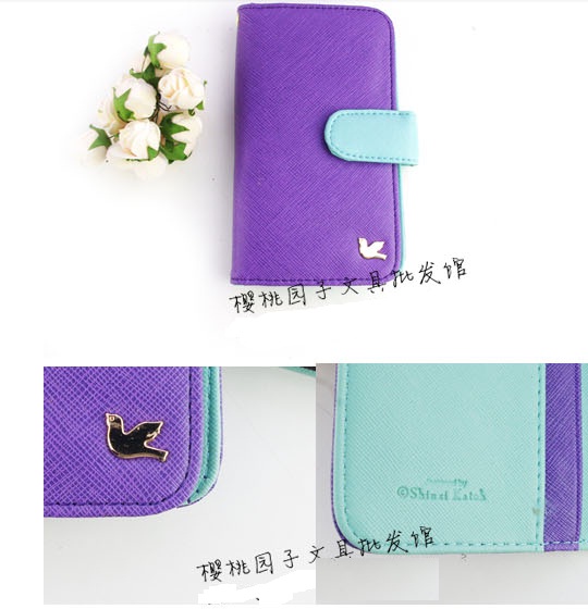 กระเป๋าใส่มือถือ Samsung note แบบ Flip Case  ราคา 280 บาท รูปที่ 2