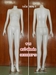 รูปย่อ หุ่นโชว์เสื้อผ้า(มือสอง)แบบพลาสติก  รูปที่1