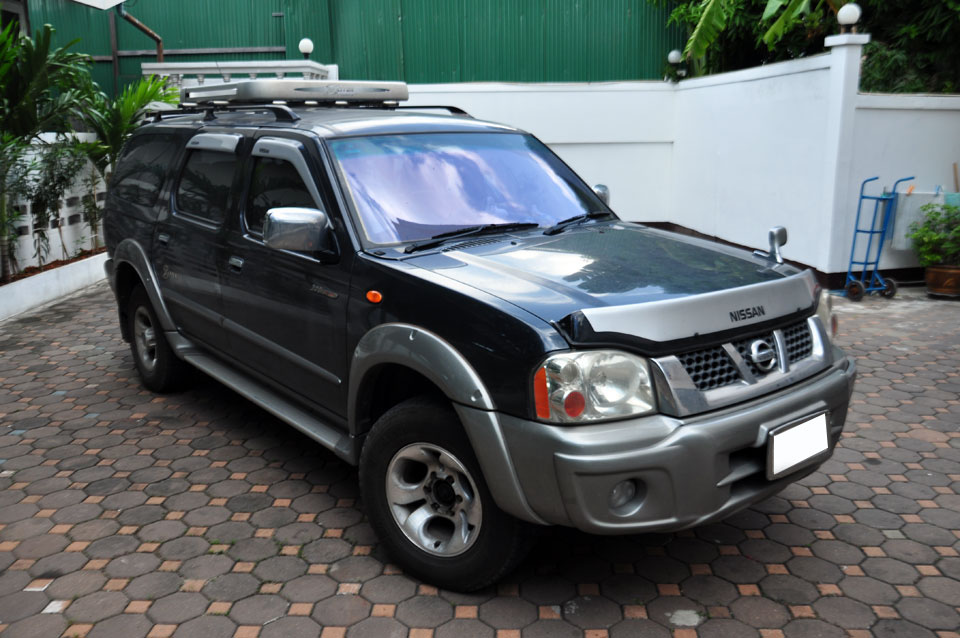 ขายหรือขายดาวน์ นิสสัน X-citer สภาพดี รูปที่ 1