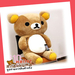 รูปย่อ Rilakkuma Relax Bear Doll รุ่นพิเศษ ตุ๊กตาหมีตัวใหญ่ รูปที่4