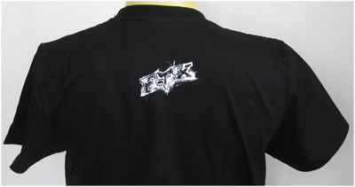 เสื้อยืด skateboards ฟ๊อกซ์ Fox Size M ลายสวย FJ28 เสื้อ สเก็ต skate famous obey Vans รูปที่ 4