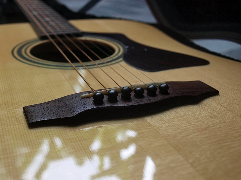 ขาย Guild รุ่น GAD 50 (limited) All Solid สภาพเหมือนใหม่ครับ รูปที่ 4