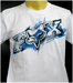 รูปย่อ เสื้อยืด skateboards ฟ๊อกซ์ Fox Size M ลายสวย FJ28 เสื้อ สเก็ต skate famous obey Vans รูปที่4