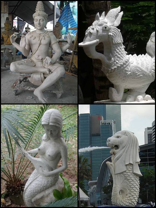 งานปั้นเชียงใหม่ รูปที่ 6