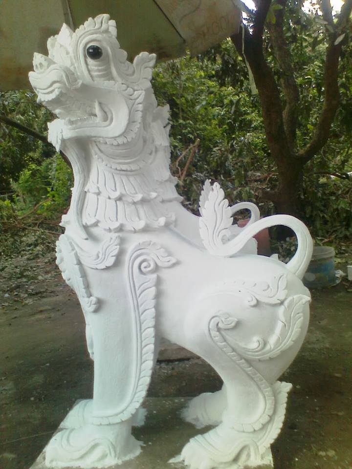 งานปั้นเชียงใหม่ รูปที่ 3