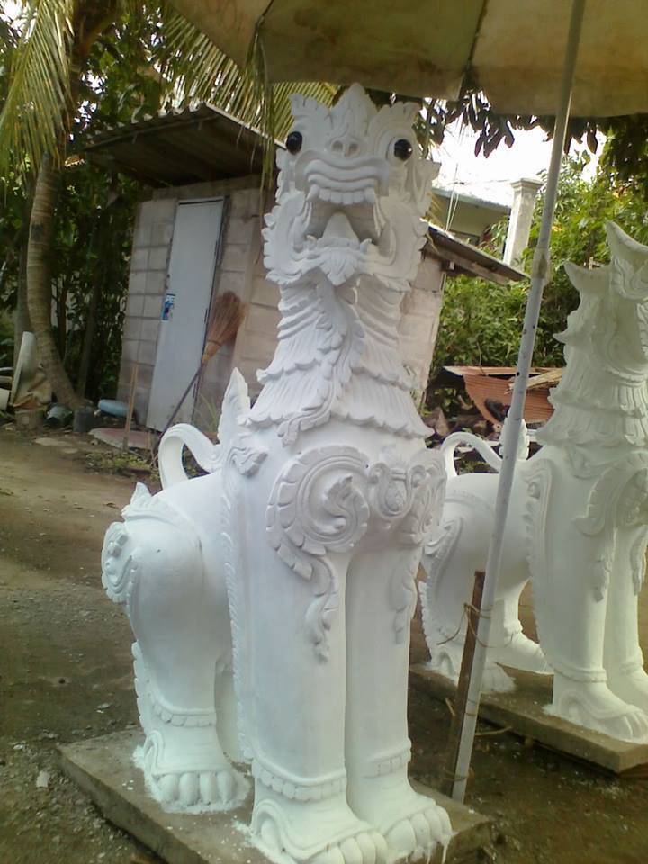 งานปั้น รูปที่ 5