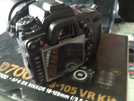 กล้อง Nikon D7000 พร้อมเลนซ์ KIT 18-105mm. รูปที่ 1