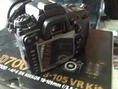 กล้อง Nikon D7000 พร้อมเลนซ์ KIT 18-105mm.