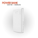 รูปย่อ POWER BANK CD518A แบตเตอรี่ชาร์จสำหรับพกพามีขนาดเล็กสามารถใส่ในกระเป๋ากางเกงหรือไว้ในกระเป๋าเสื้อได้  หมดห่วงเรื่องเดินท รูปที่2