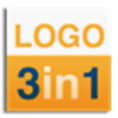 แนวคิดออกแบบโลโก้บริษัท ActDee by logo3in1