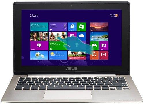 ASUS VivoBook X202E-DH31T 11.6-Inch Touch Laptop รูปที่ 1