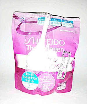 Shiseido The Collagen 5000mg (แบบชง) ขนาด 126g รูปที่ 1