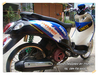 รูปย่อ ฟีโน่รถปี 53 แต่งลายกราฟฟิคเทห์ รูปที่5
