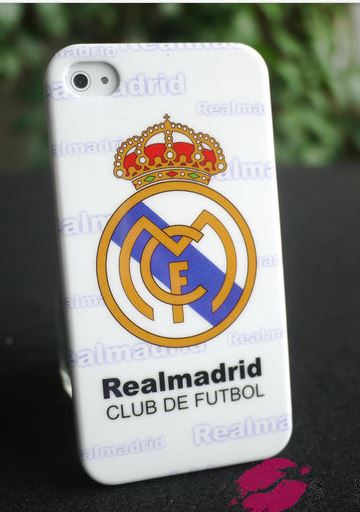 เคสไอโฟน 4/4s ทีมฟุตบอล man u , liverpoll, arsenol รูปที่ 4