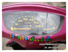 รูปย่อ รถป็อป Honda DIO ZX สตาร์ทมือสีชมพูหวานๆ รูปที่7